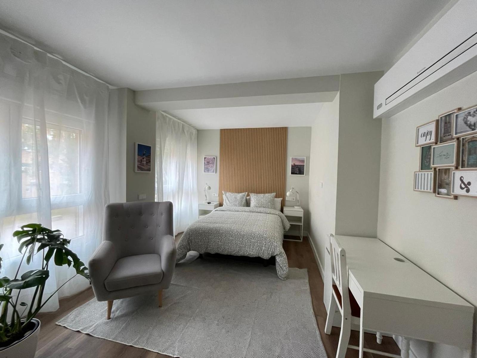 Rooms Madrid Rio Εξωτερικό φωτογραφία