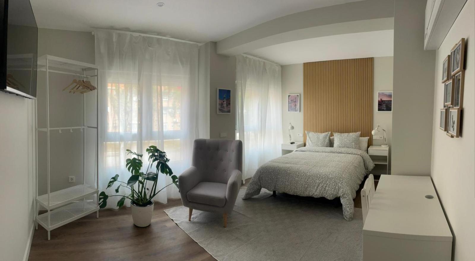 Rooms Madrid Rio Εξωτερικό φωτογραφία