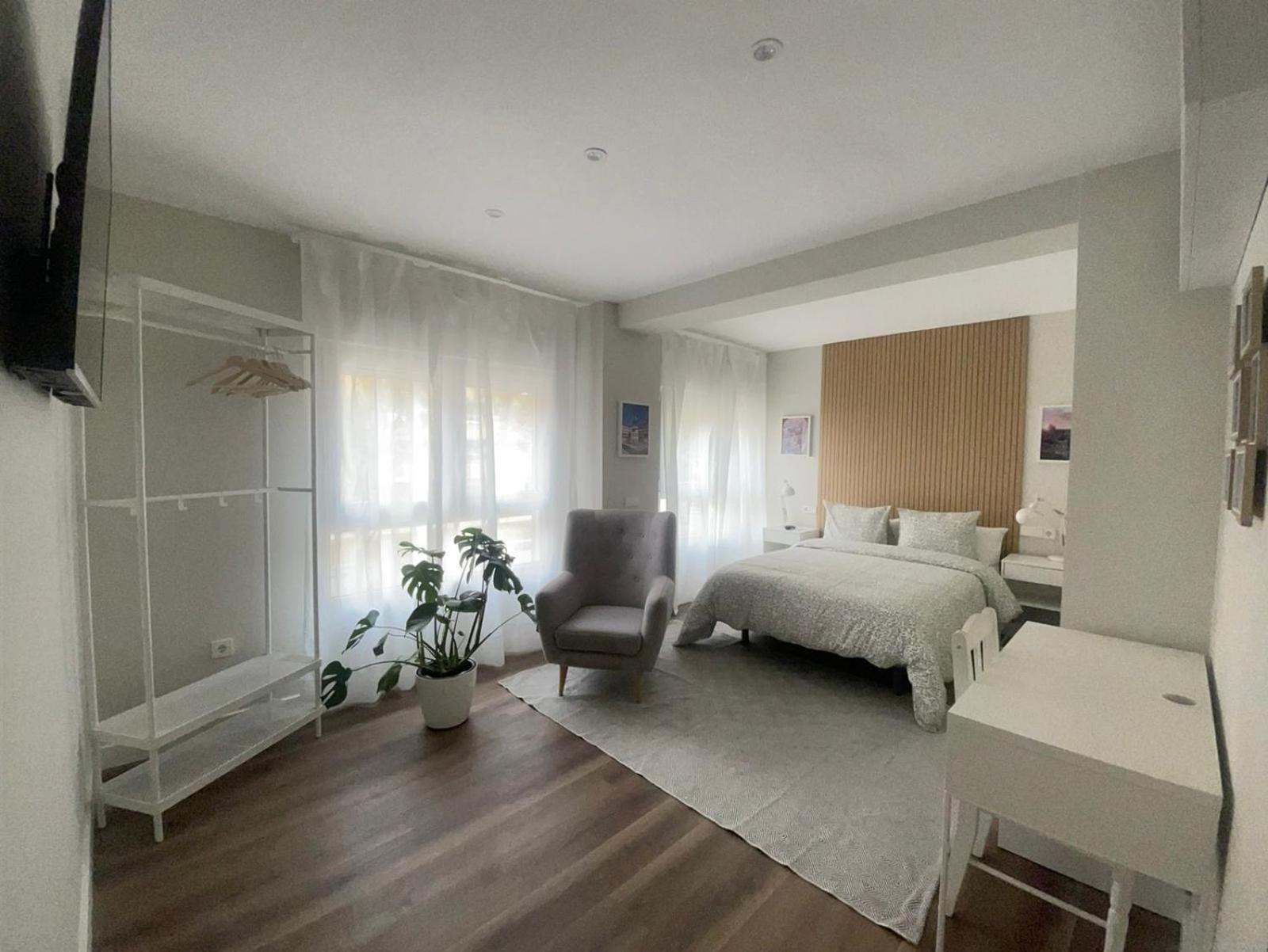 Rooms Madrid Rio Εξωτερικό φωτογραφία