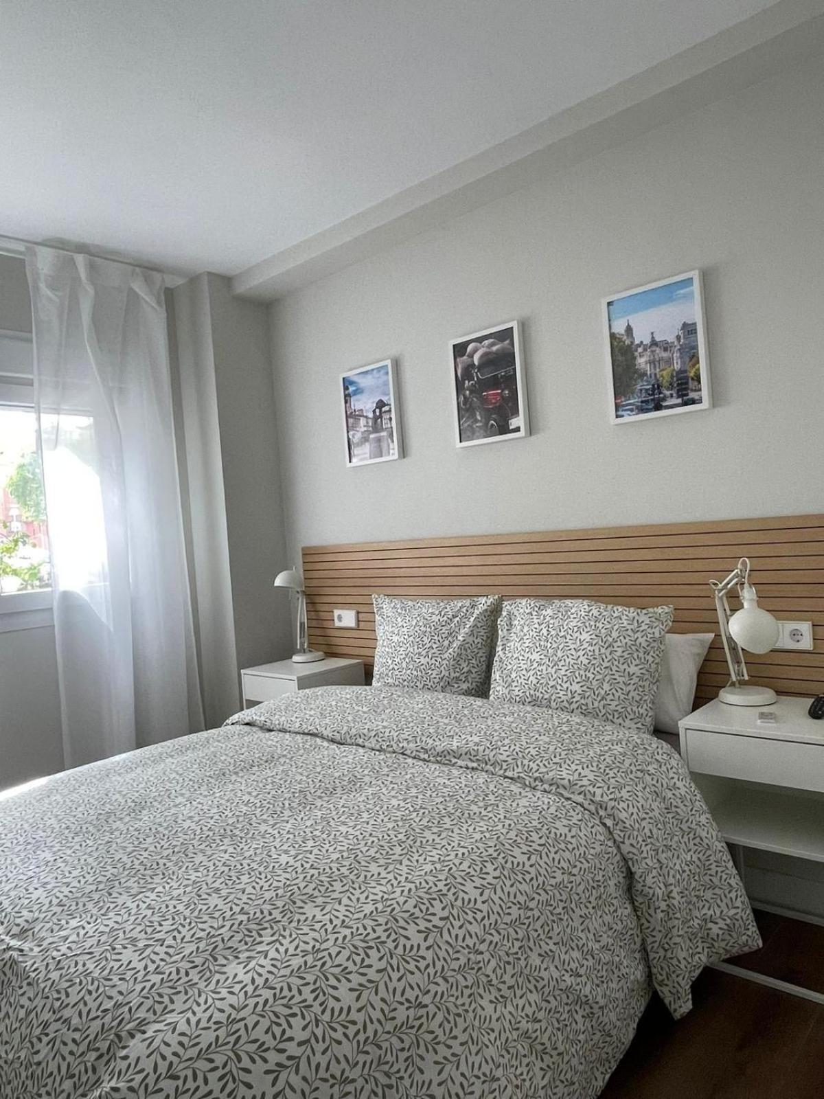 Rooms Madrid Rio Εξωτερικό φωτογραφία
