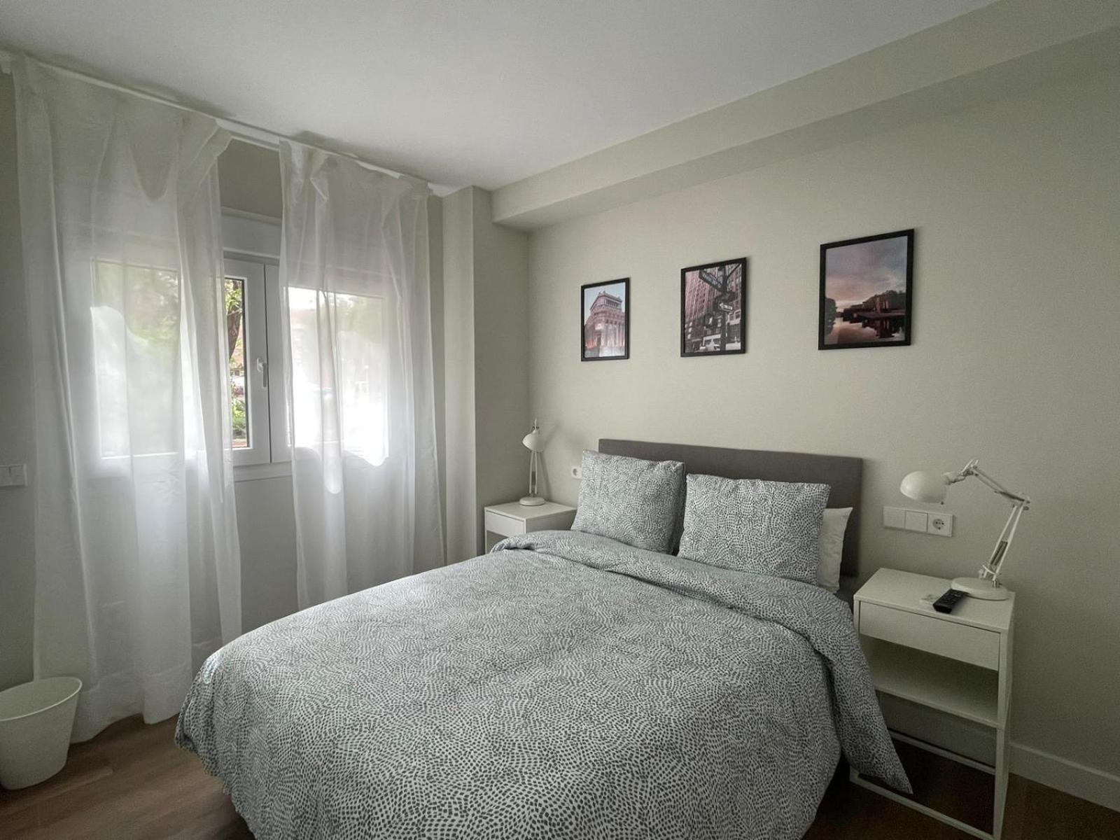 Rooms Madrid Rio Εξωτερικό φωτογραφία