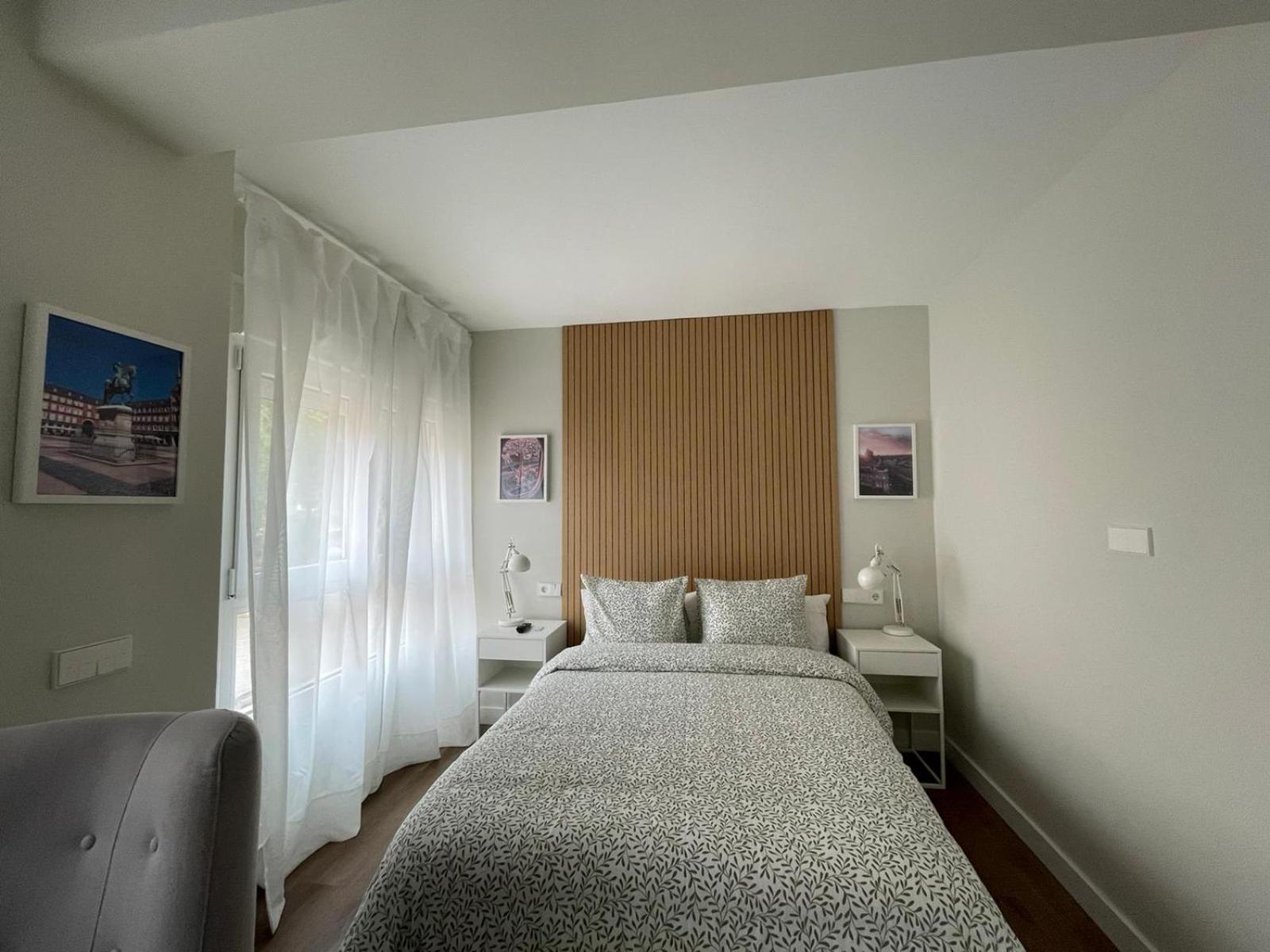 Rooms Madrid Rio Εξωτερικό φωτογραφία