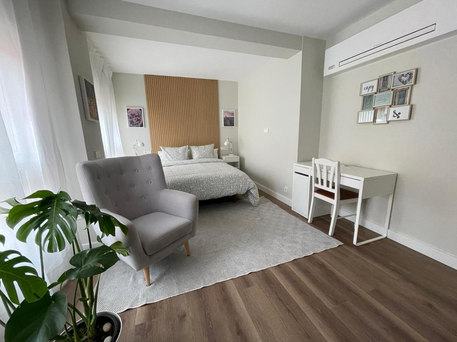 Rooms Madrid Rio Εξωτερικό φωτογραφία