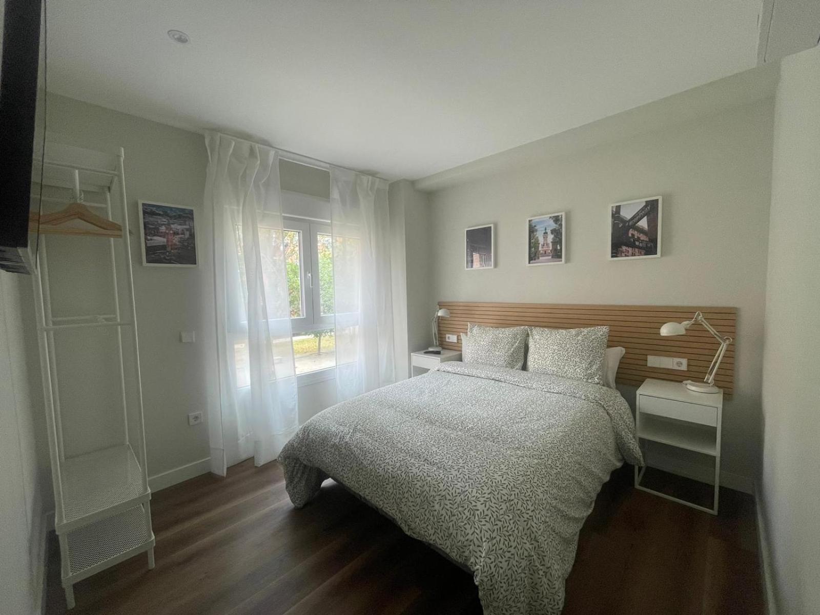 Rooms Madrid Rio Εξωτερικό φωτογραφία