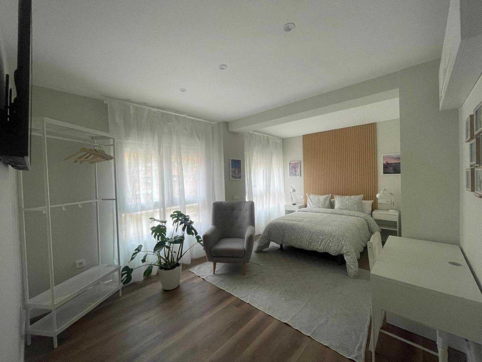 Rooms Madrid Rio Εξωτερικό φωτογραφία