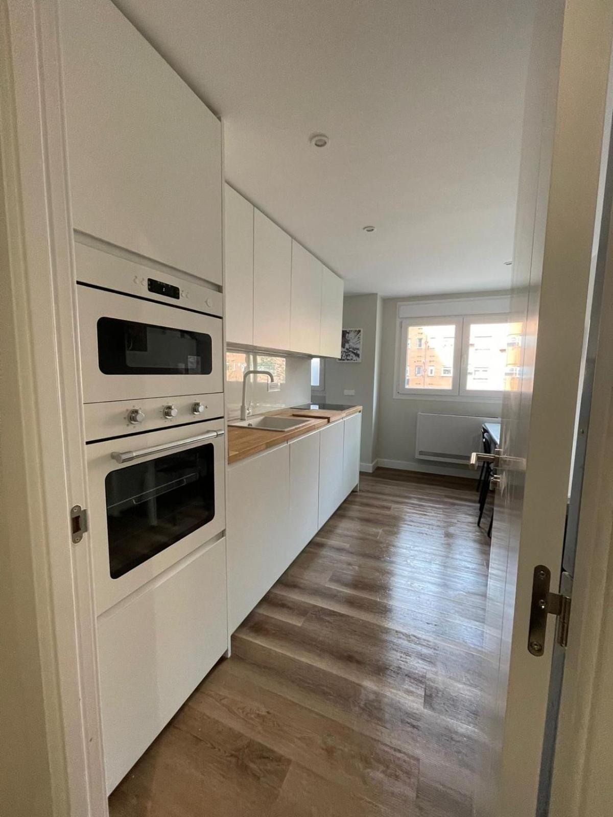 Rooms Madrid Rio Εξωτερικό φωτογραφία