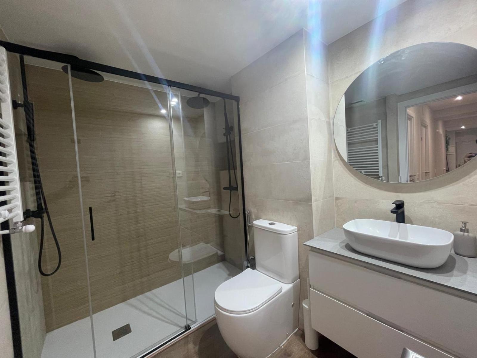 Rooms Madrid Rio Εξωτερικό φωτογραφία