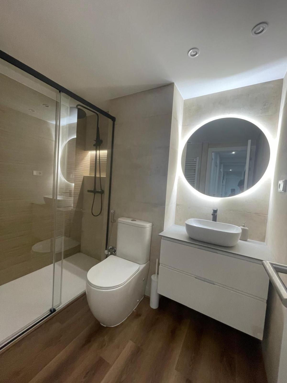 Rooms Madrid Rio Εξωτερικό φωτογραφία
