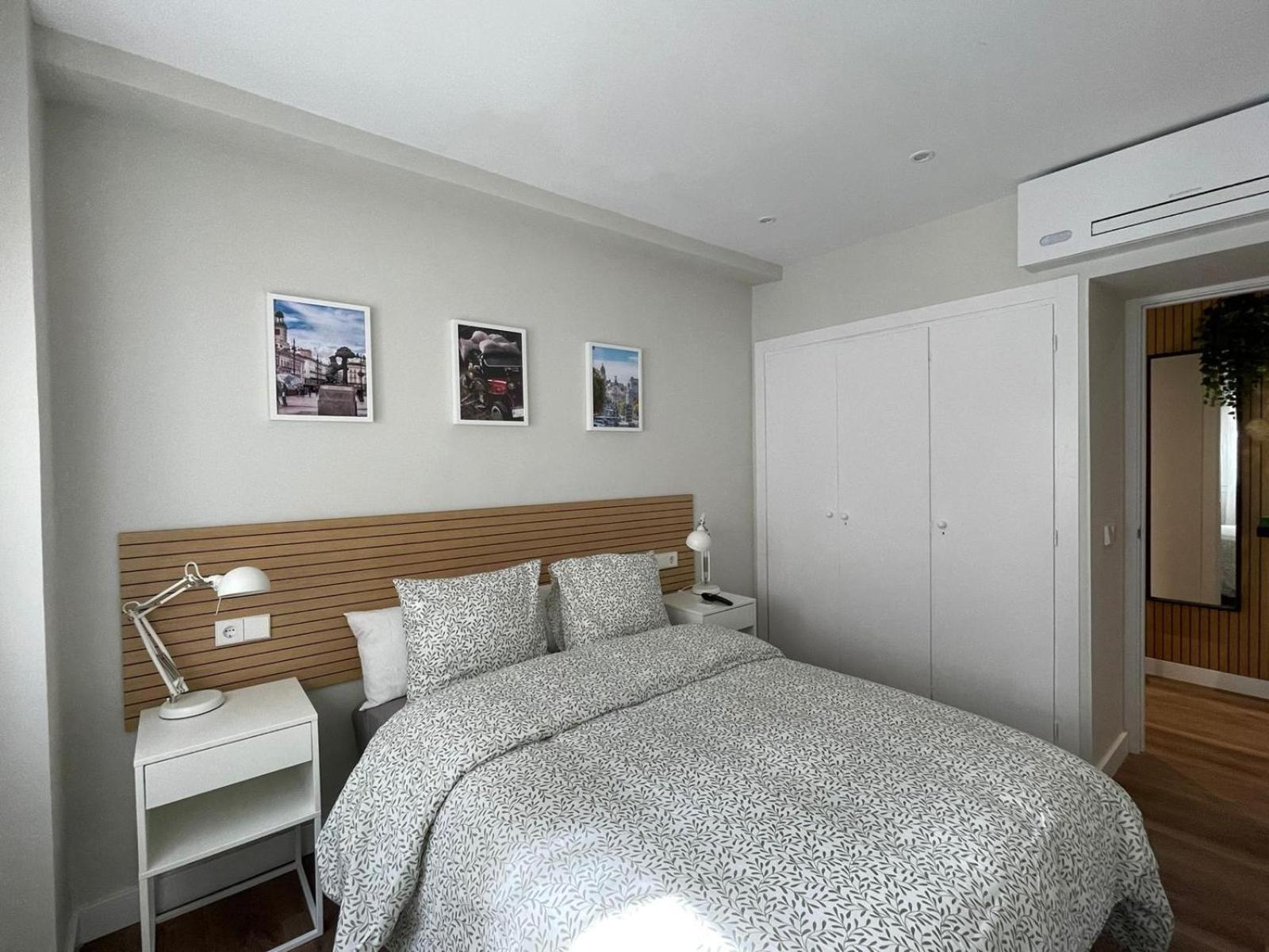 Rooms Madrid Rio Εξωτερικό φωτογραφία