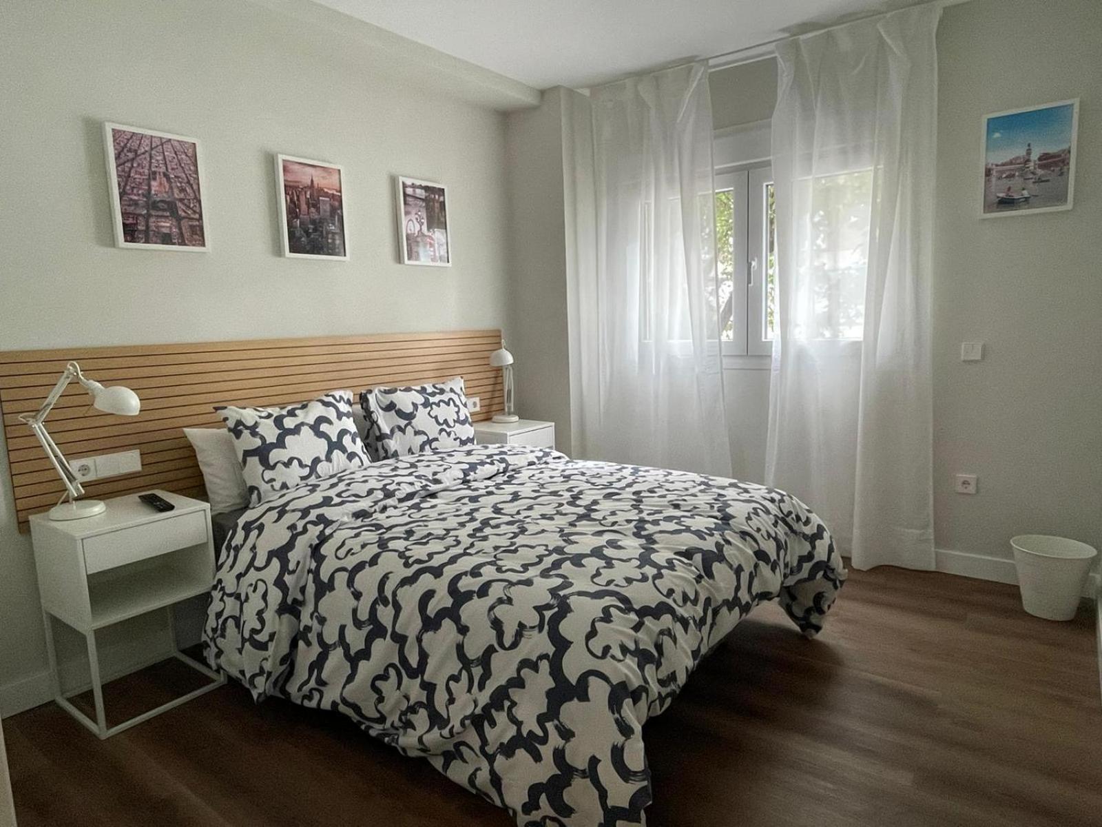 Rooms Madrid Rio Εξωτερικό φωτογραφία