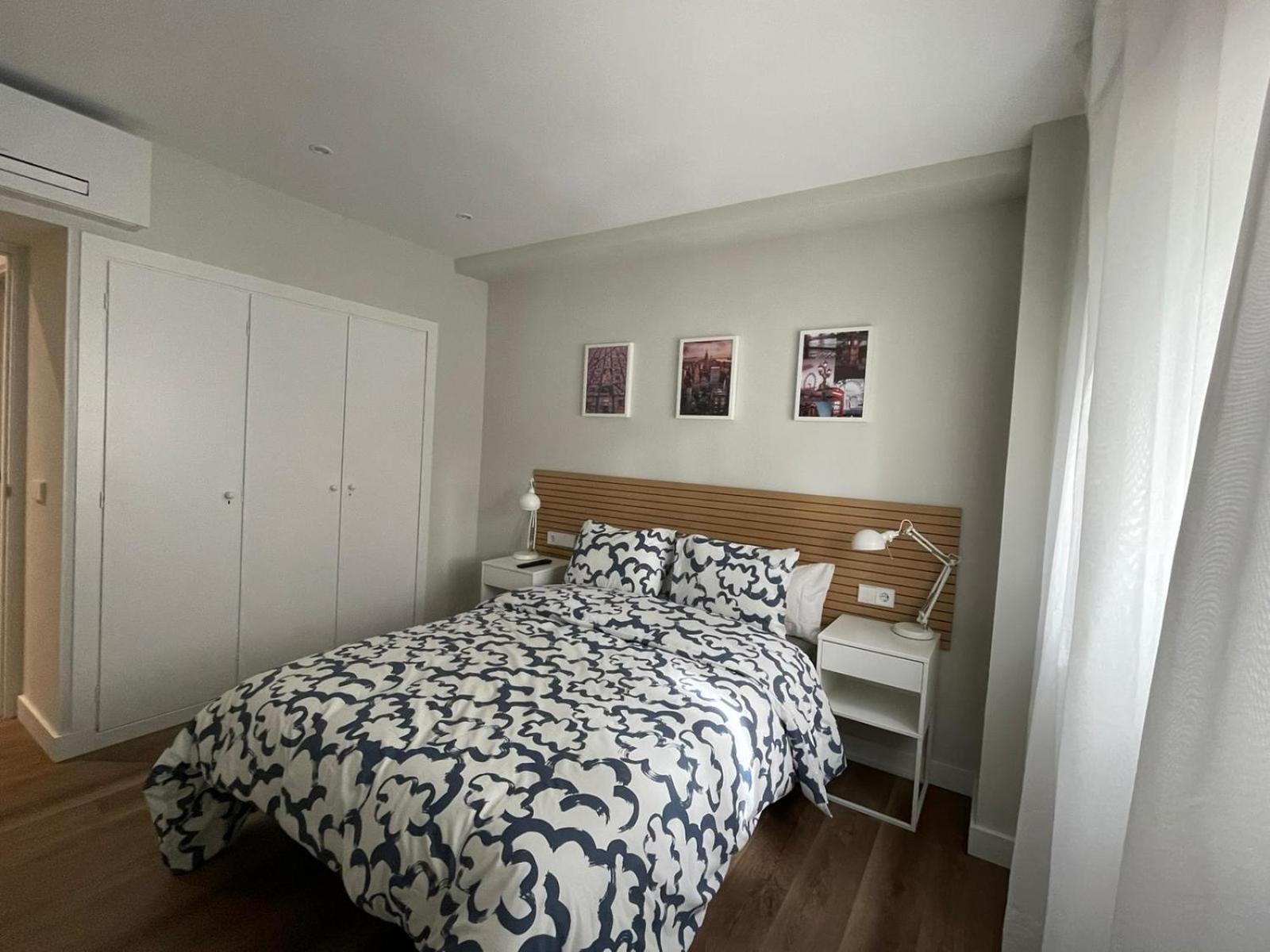 Rooms Madrid Rio Εξωτερικό φωτογραφία