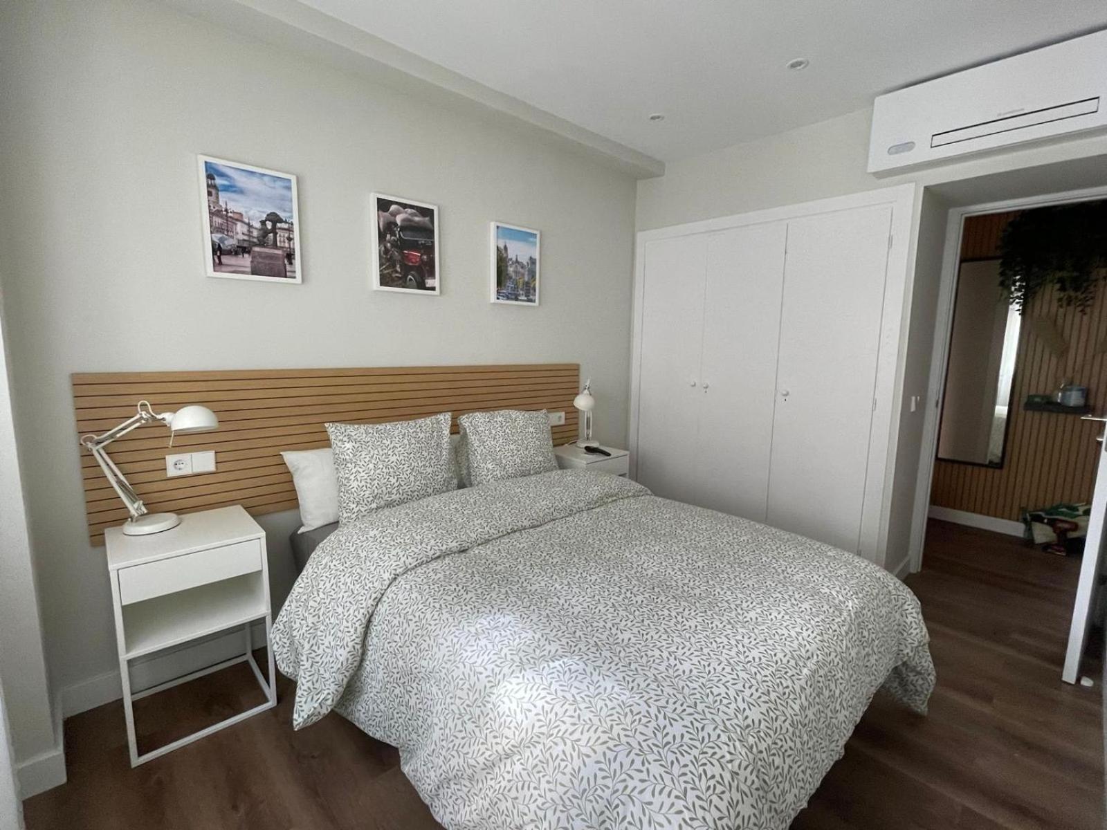 Rooms Madrid Rio Εξωτερικό φωτογραφία