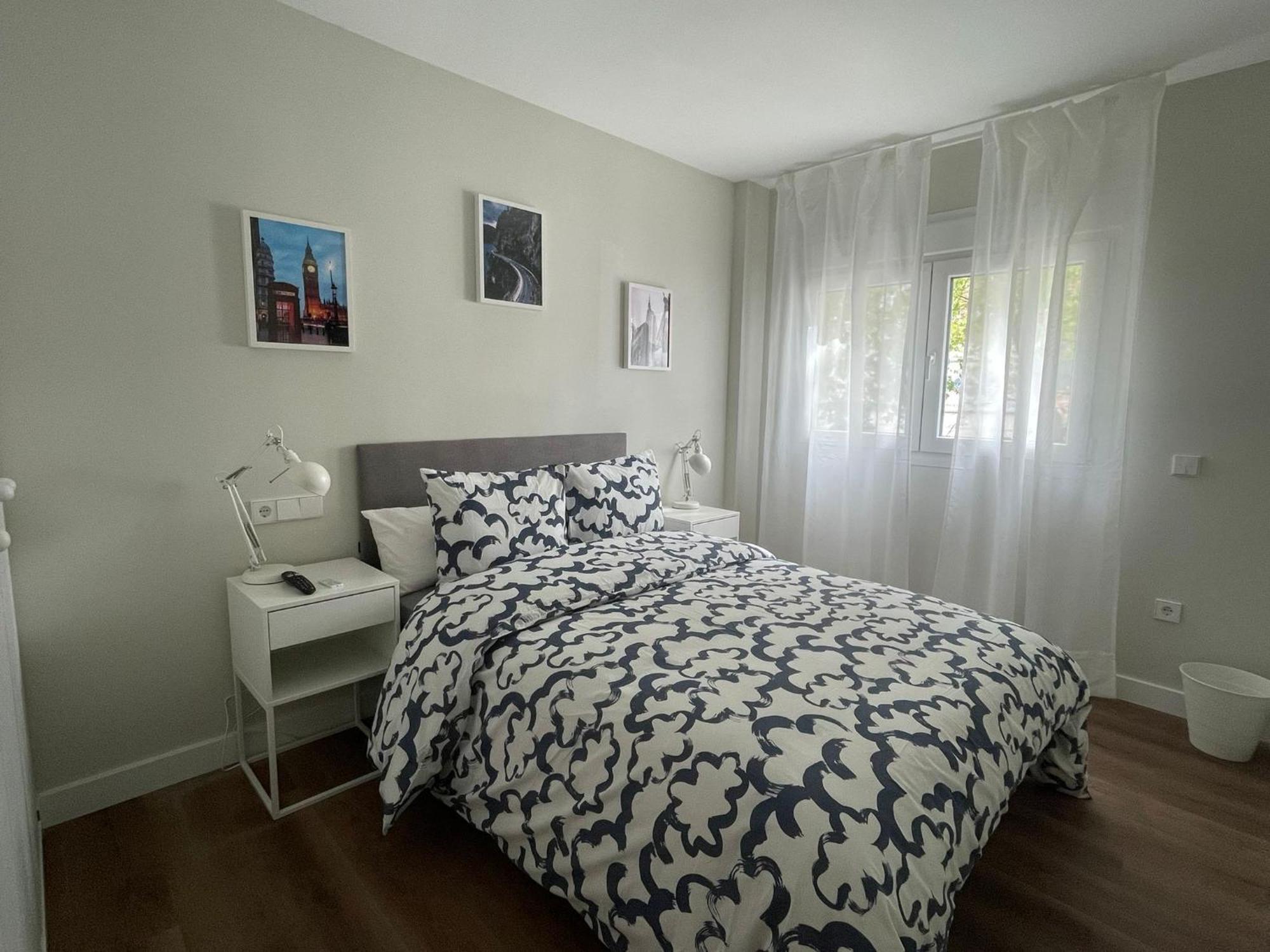 Rooms Madrid Rio Εξωτερικό φωτογραφία